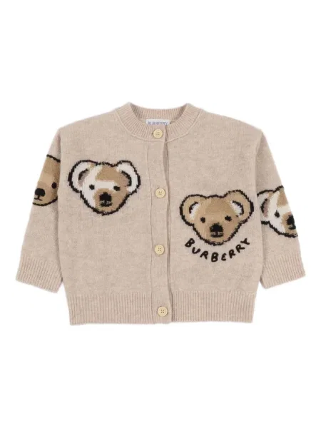 Kardigan dziecięcy Burberry