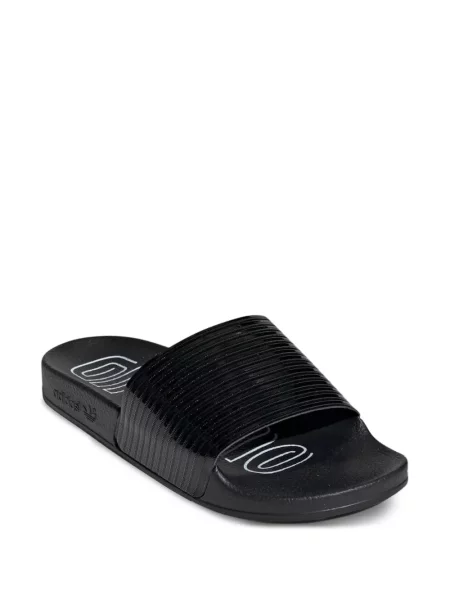 Pantofle Adidas černé