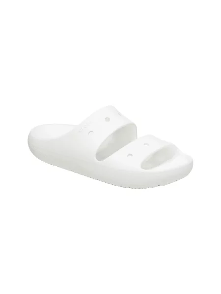 Pantofi Crocs clasici alb