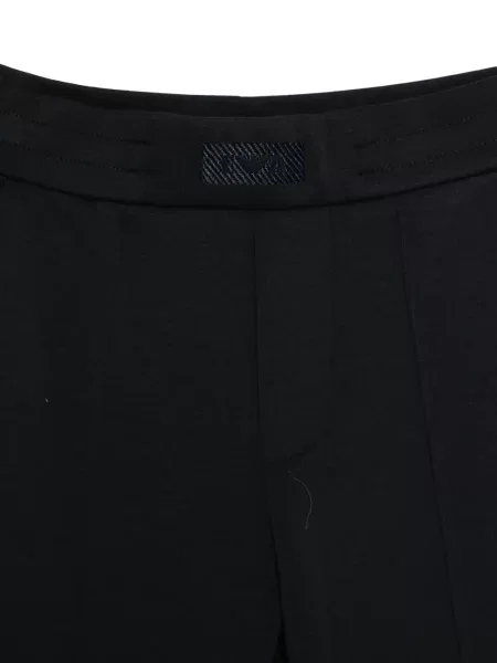 Komplet dresowy dziecięcy Emporio Armani niebieski