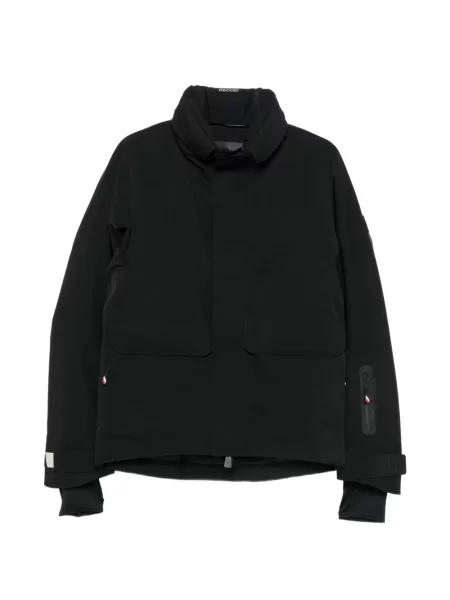 Lyžařská bunda Moncler Grenoble černá