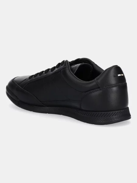 BOSS sneakers din piele Nitan negru