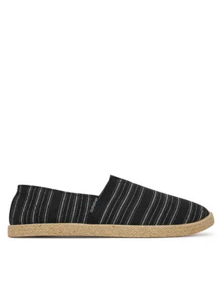 Espadrile Quiksilver negru