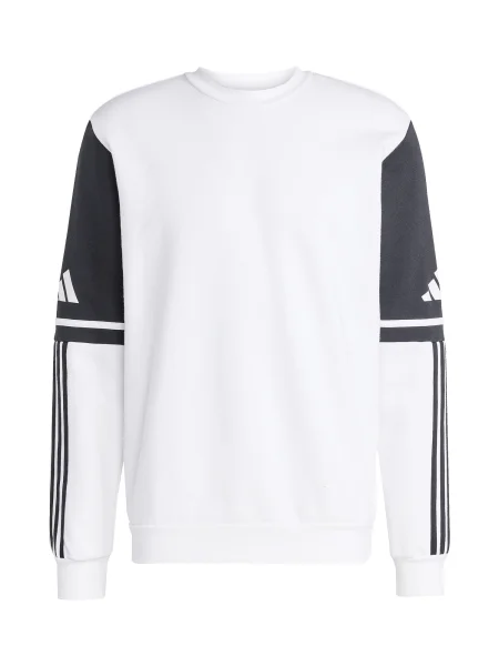 ADIDAS PERFORMANCE Hanorac sport negru alb