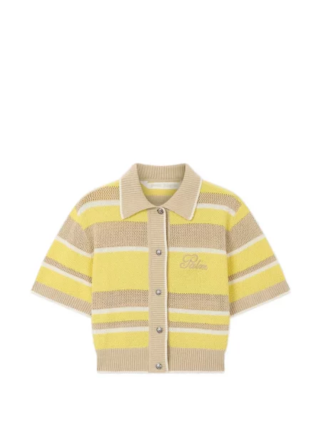 Cardigan Palm Angels galben
