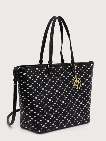 Armani Exchange сумка-шопер