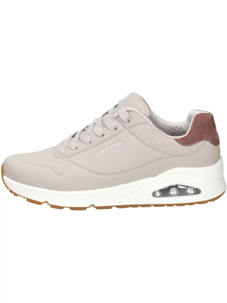 Tenisky Skechers béžová