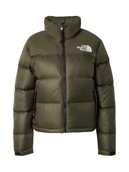 THE NORTH FACE Geacă de iarnă Retro Nuptse oliv