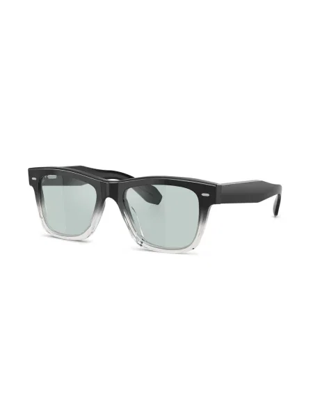 Ochelari de soare Oliver Peoples gri