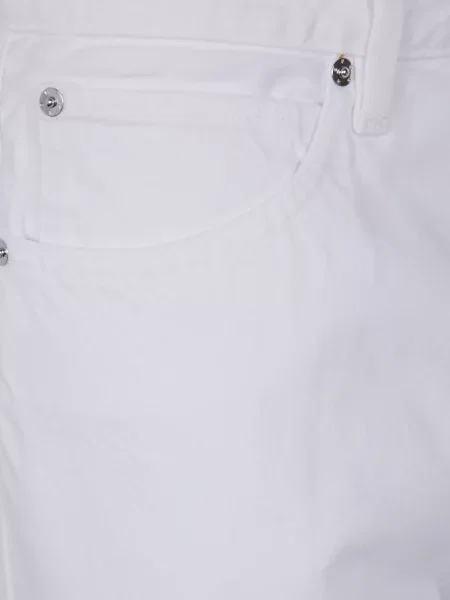 Blugi Frame alb