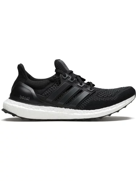 Sneakerși Adidas UltraBoost negru