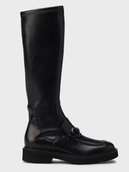 Чоботи Luca Grossi чорні