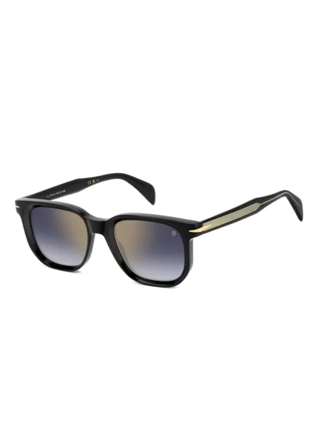 Ochelari de soare David Beckham Eyewear negru