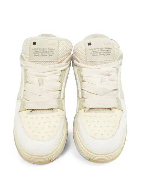Sneakerși Amiri alb