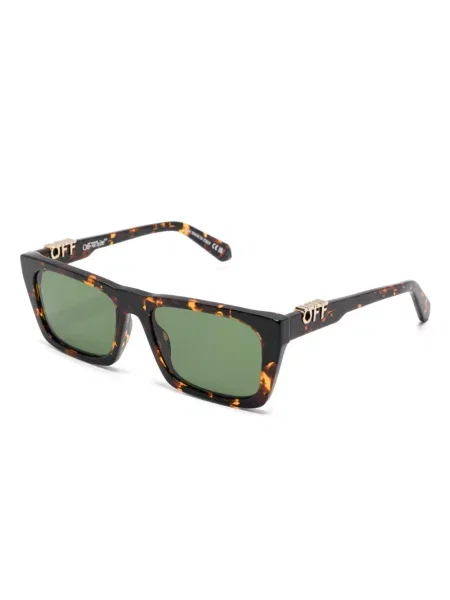 Ochelari de soare Off-white alb