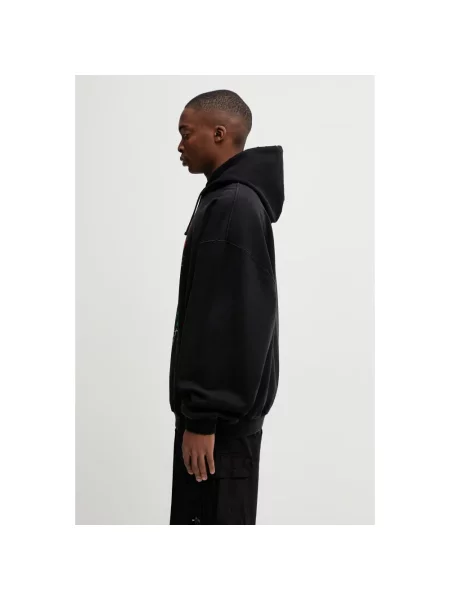 VETEMENTS bluza 7 Sins czarna