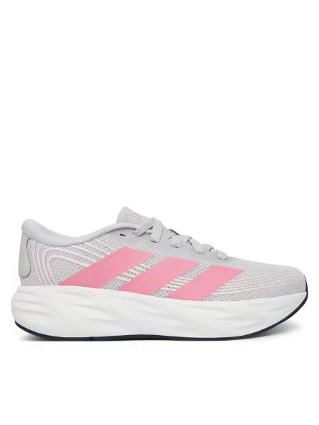 Детские кроссовки Adidas серые