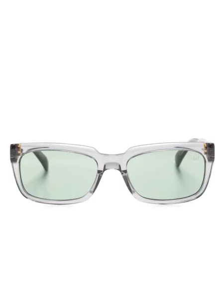 Ochelari de soare Dunhill transparente gri