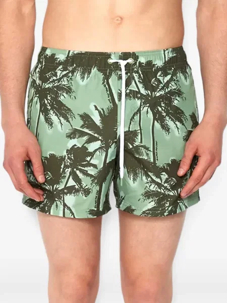 Slip de baie Sundek verde