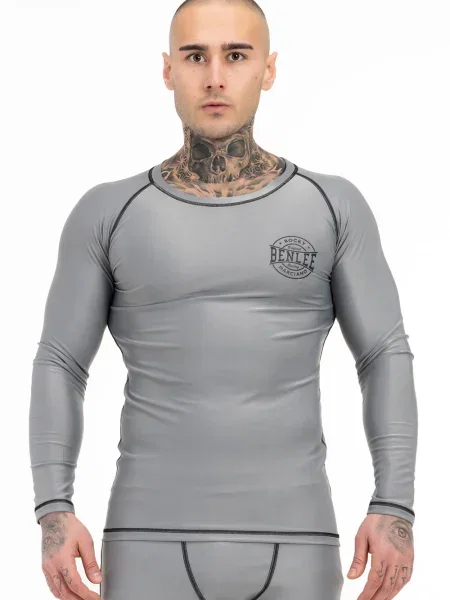 Dolgo srajca Benlee z dolgimi rokavi