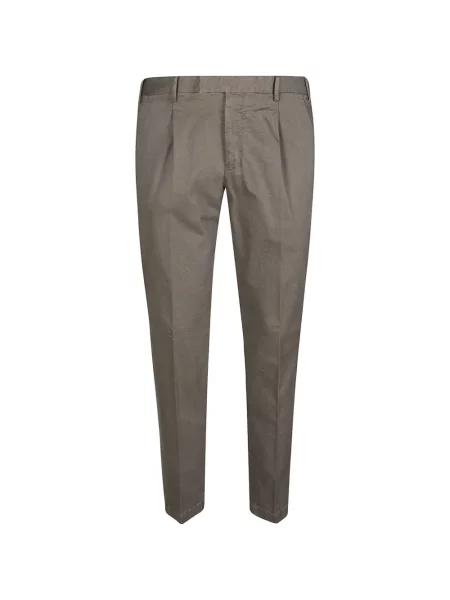 Pantaloni Pt Torino conici gri