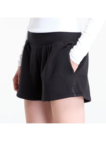 Szorty Calvin Klein czarne