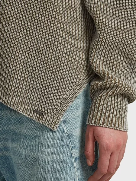 Светр G-star Raw коричневий