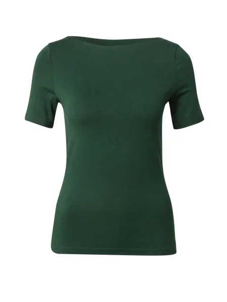 VERO MODA Tricou VMPANDA pin verde