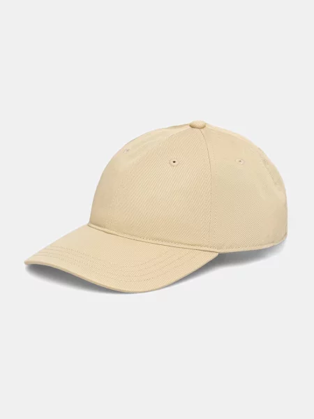 Lacoste baseball kapa bež