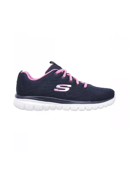 Tenisky Skechers modrá