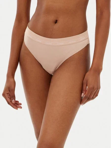 Guess Бразильські труси Кораловий