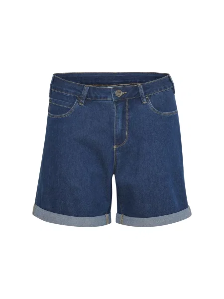 Kaffe Jeans Vicky denim albastru