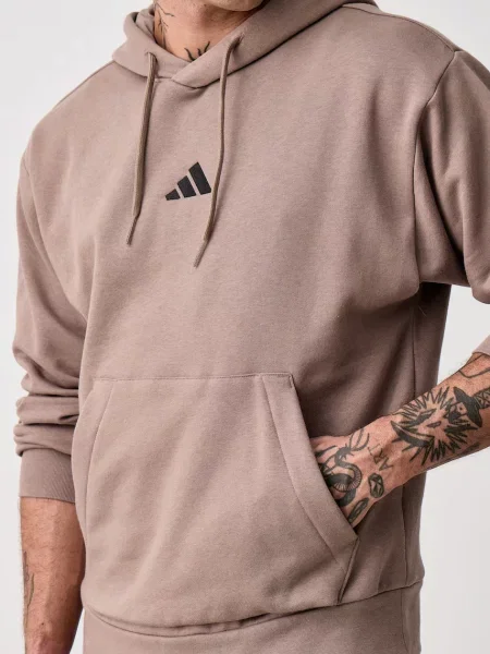 Свитер Adidas с капюшоном