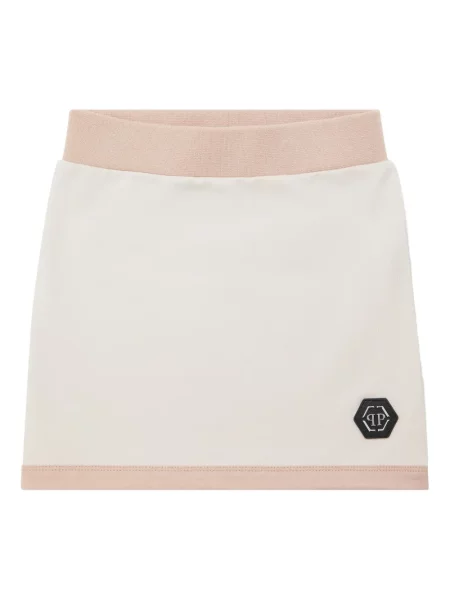 Spódnica mini dziecięca Philipp Plein