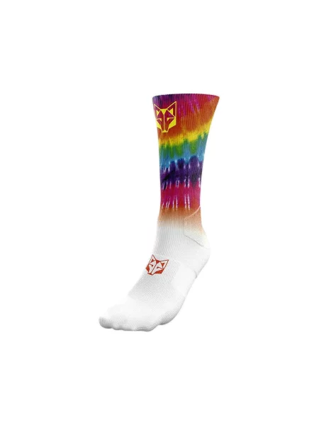 Șosete Otso tie dye cu legături