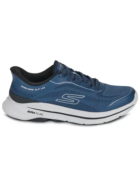 Tenisky Skechers modrá
