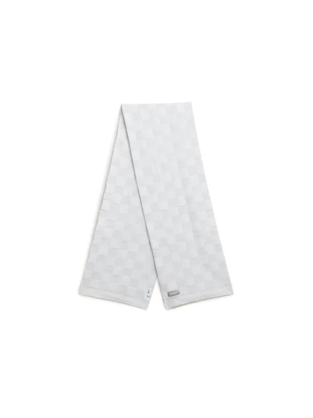 VANS Šal Off The Wall svijetlosiva bijela