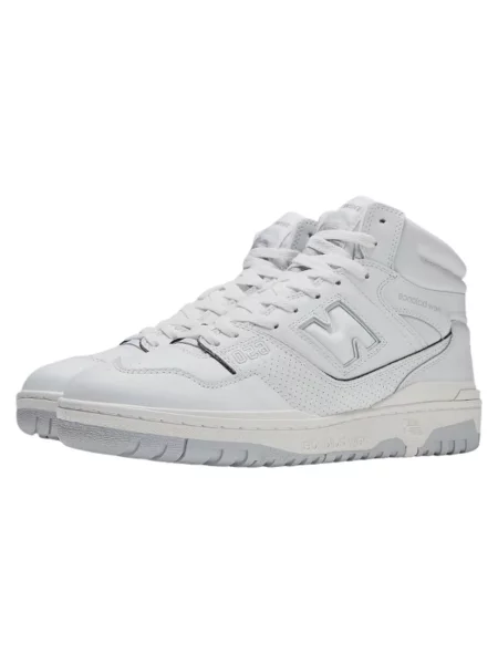 Sneakerși New Balance alb