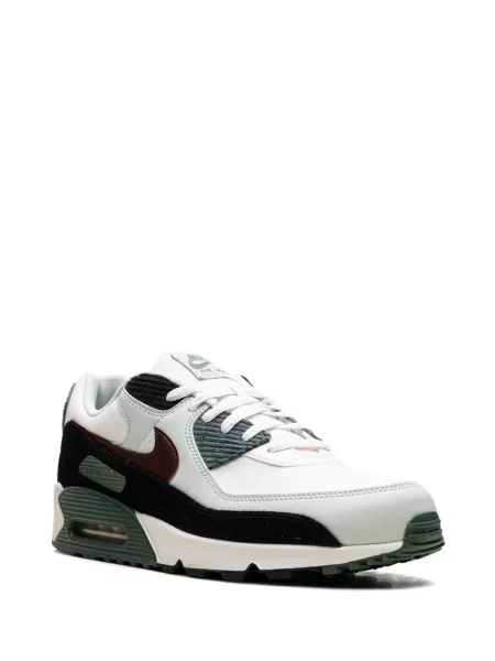 Sneakerși Nike Air Max 90 alb