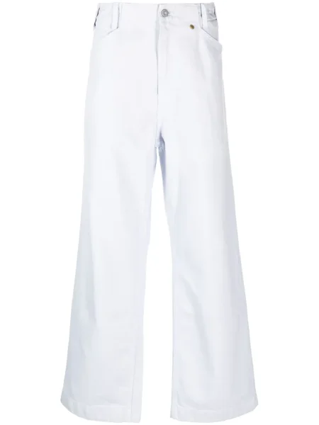 Široké džíny Objects Iv Life modré