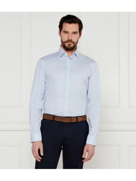 Calvin Klein Cămașă | albastru