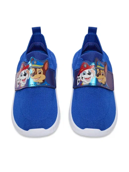 Sneakersy Paw Patrol modrá
