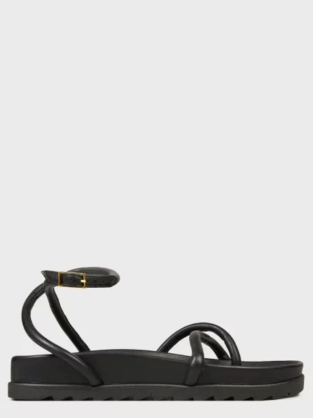 Босоножки Chiara Ferragni черные