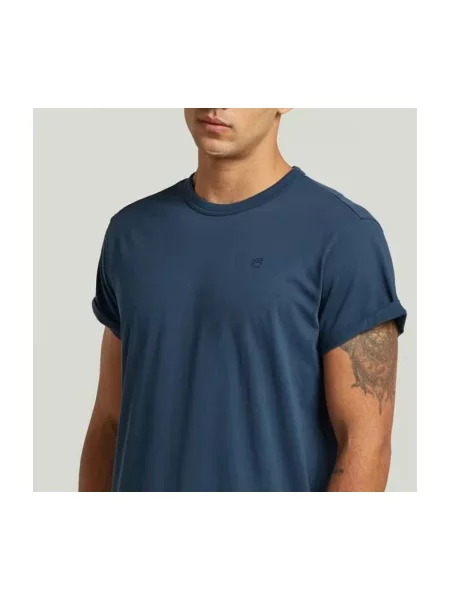 Tricou G-star Raw albastru