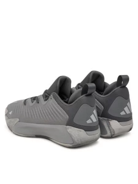 Adidas Krepšinio batai Initiation Shoes pilka