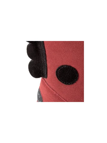 EMU Australia Hótaposó Lady Bird piros