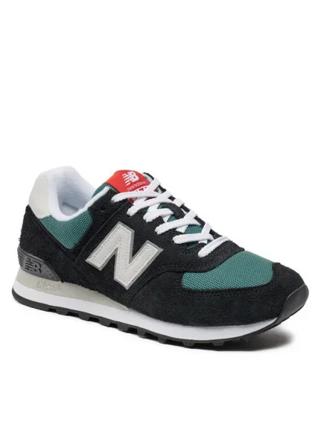 New Balance Sneakersy čierna