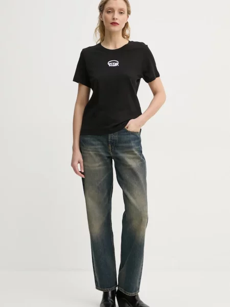 Футболка G-star Raw черная