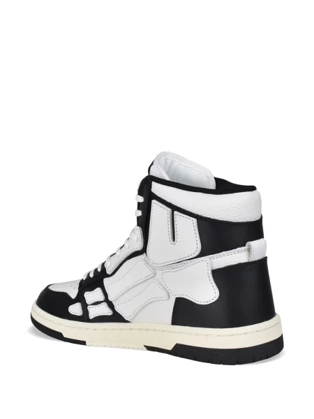 Sneakerși Amiri alb