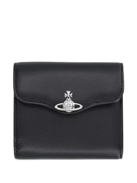 Portofel Vivienne Westwood negru